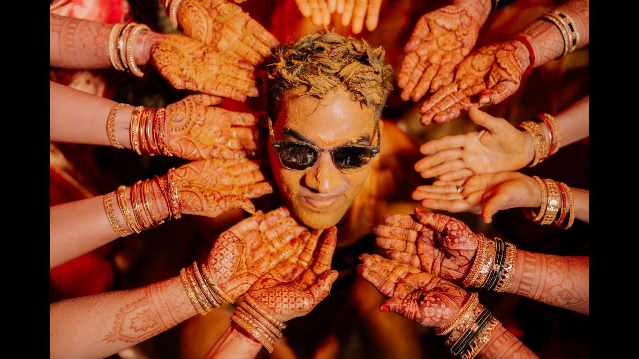 ADIL Haldi Video