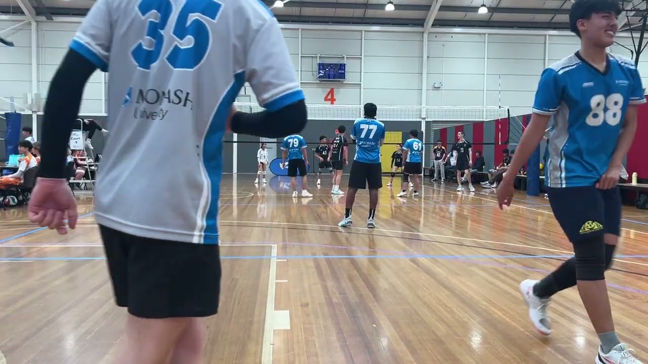 VVJO 2025 Yr10B Muvc vs Avc GOLD MEDAL MATCH (set 2)