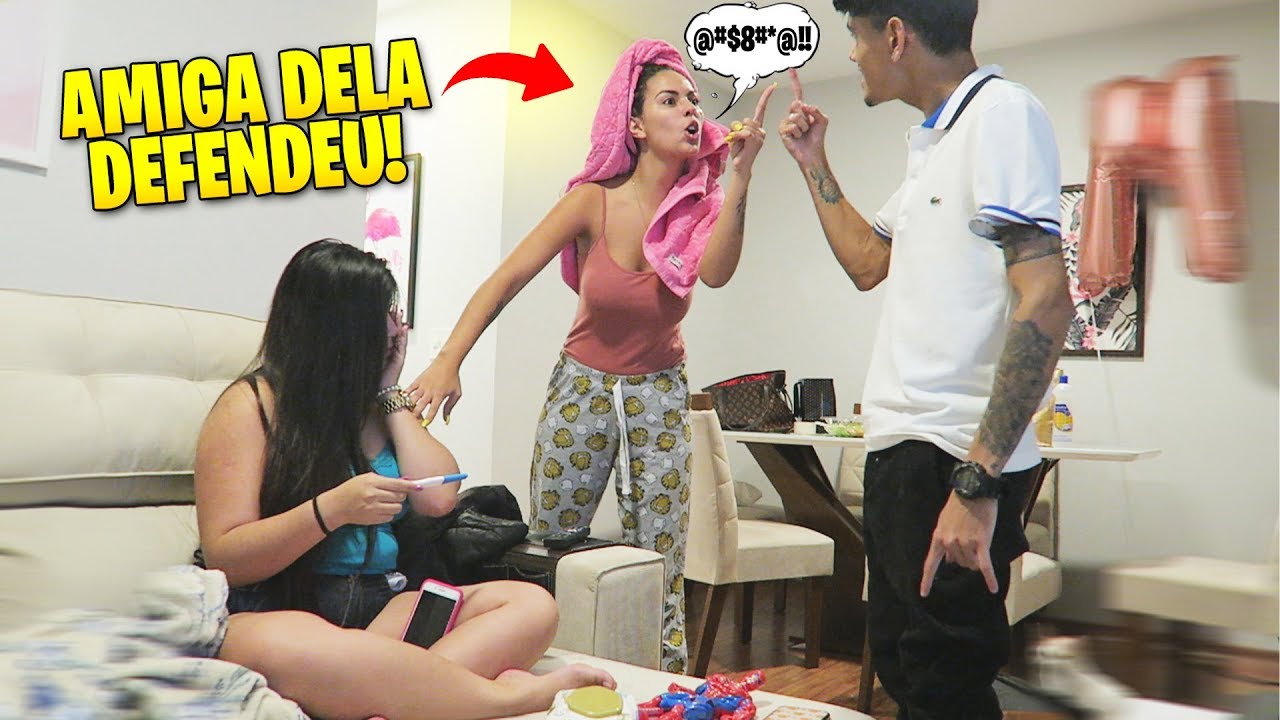 Ela esta GRÁVIDA de novo e NÃO vou ASSUMIR!