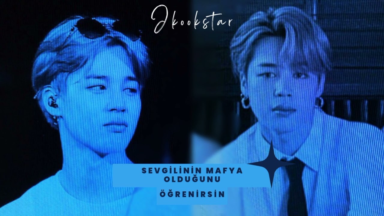 Jimin ile hayal et | Sevgilinin Mafya Olduğunu Öğrenirsin | Tek bölüm 🖤🧸