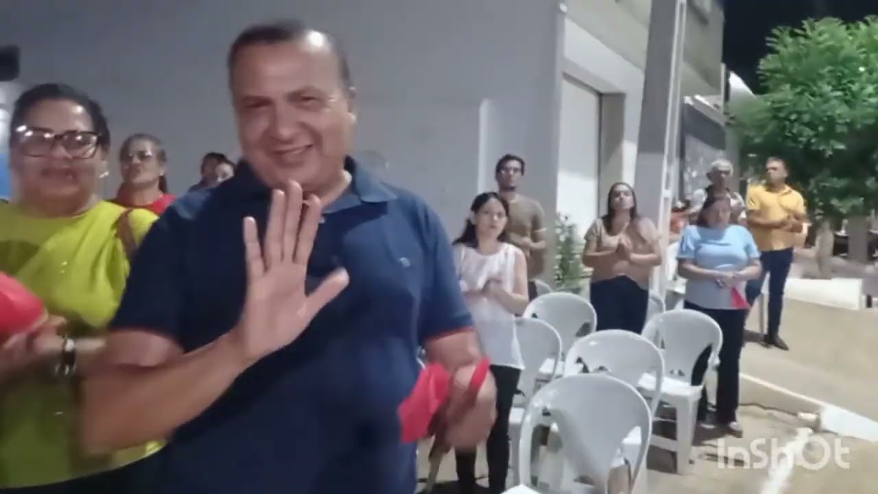 A SEXTA NOITE DOS FESTEJOS DE SÃO SEBASTIÃO.