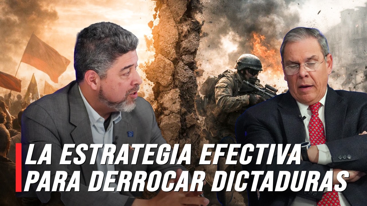 ¿El pacifismo o la fuerza?