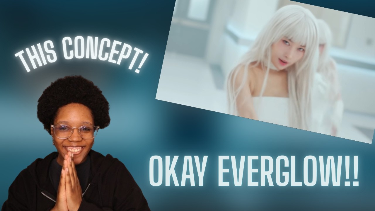 Everglow 'Zombie' [REACTION]|| Callan Amber