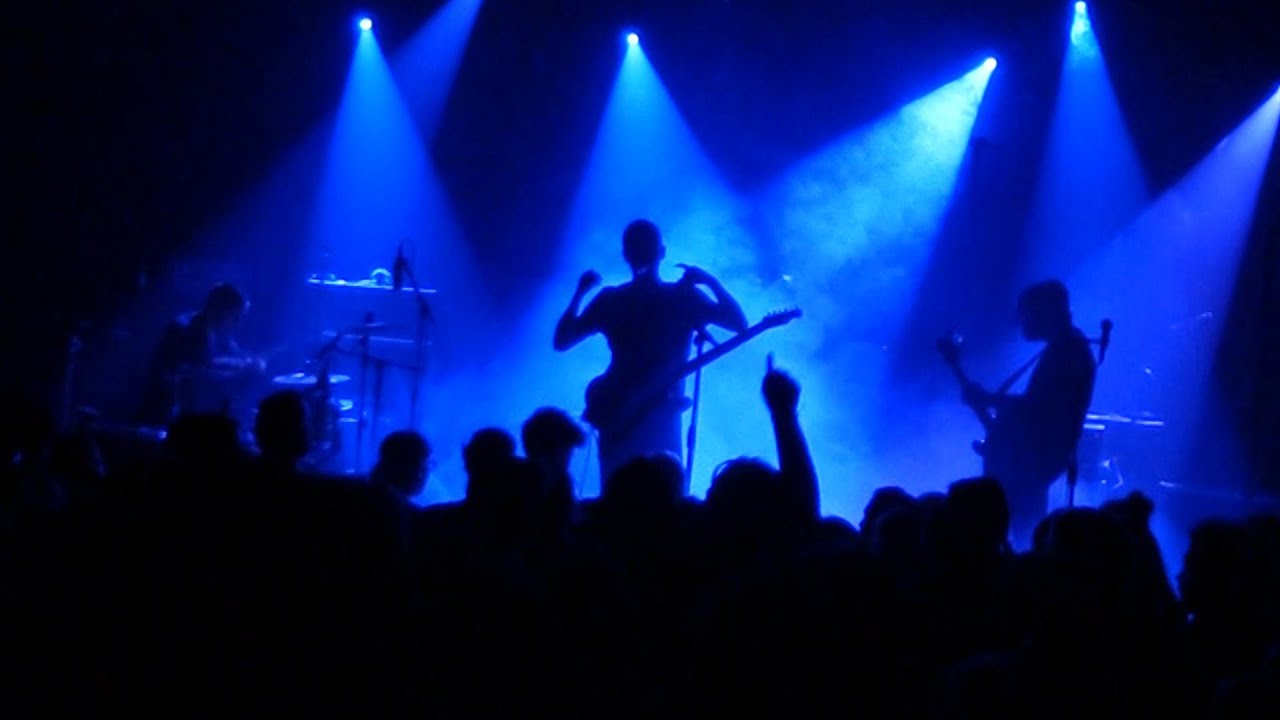 Van Holzen - Herr der Welt (Live) Reutlingen / Germany!
