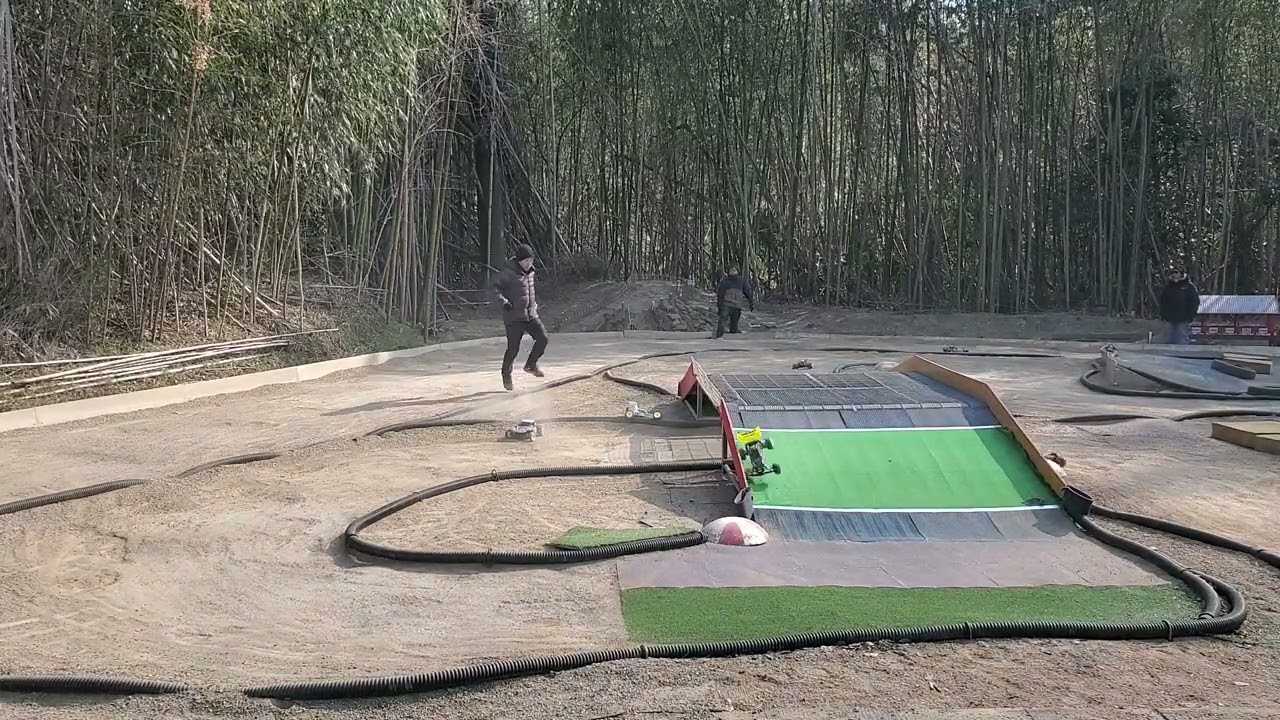 なんちゃってRC杯　第7戦（2026/2/1）2WD Bメイン　決勝