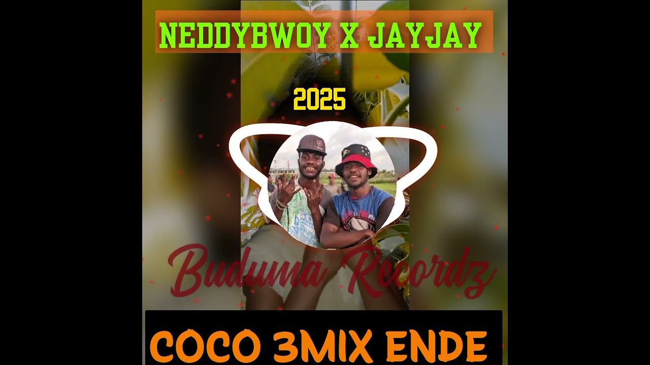 COCO_3Mix_ENDE_-__NeddyBwoy_x_Jayjay___2025__PNG_Latest_Music__