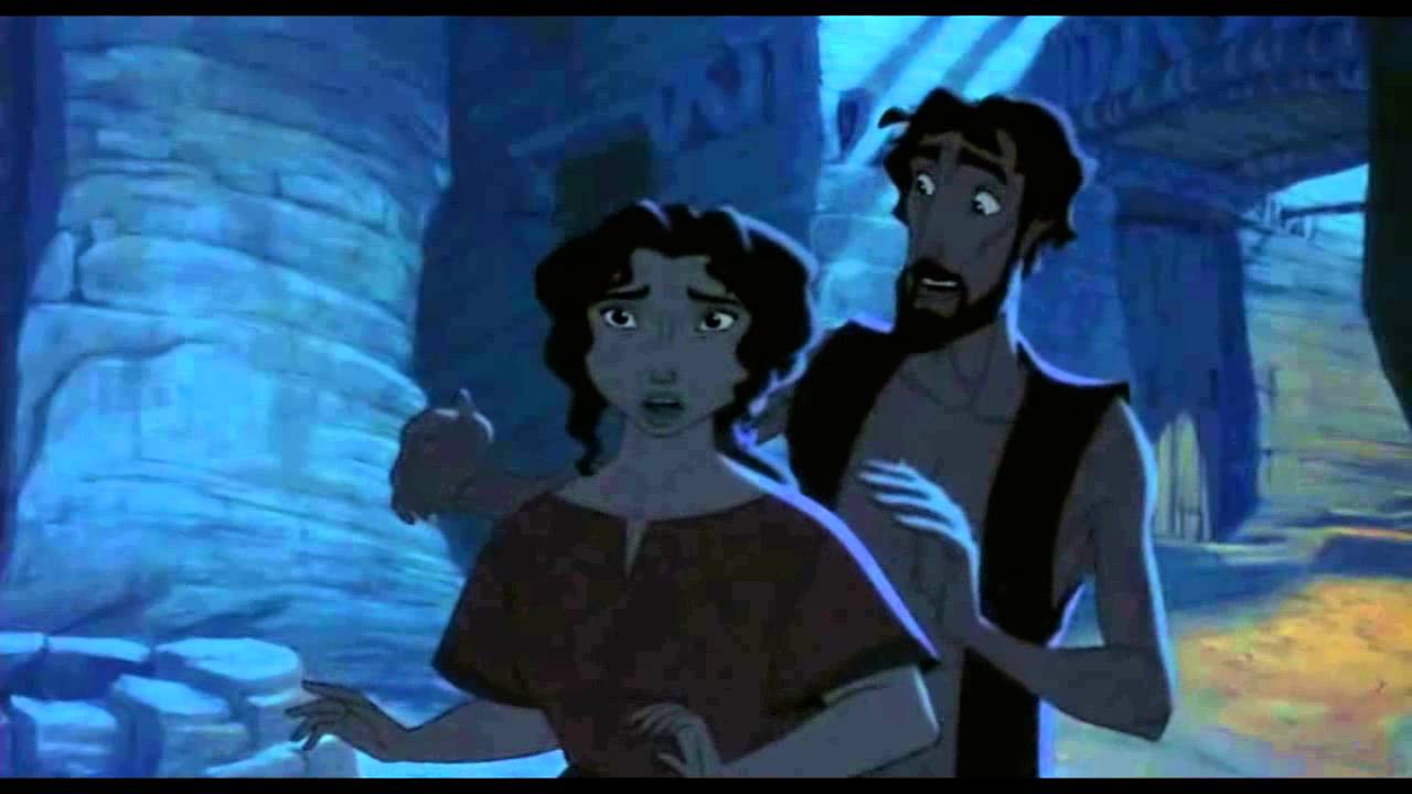 [바이블잉글리쉬 - 청취자료] 이집트 왕자 02