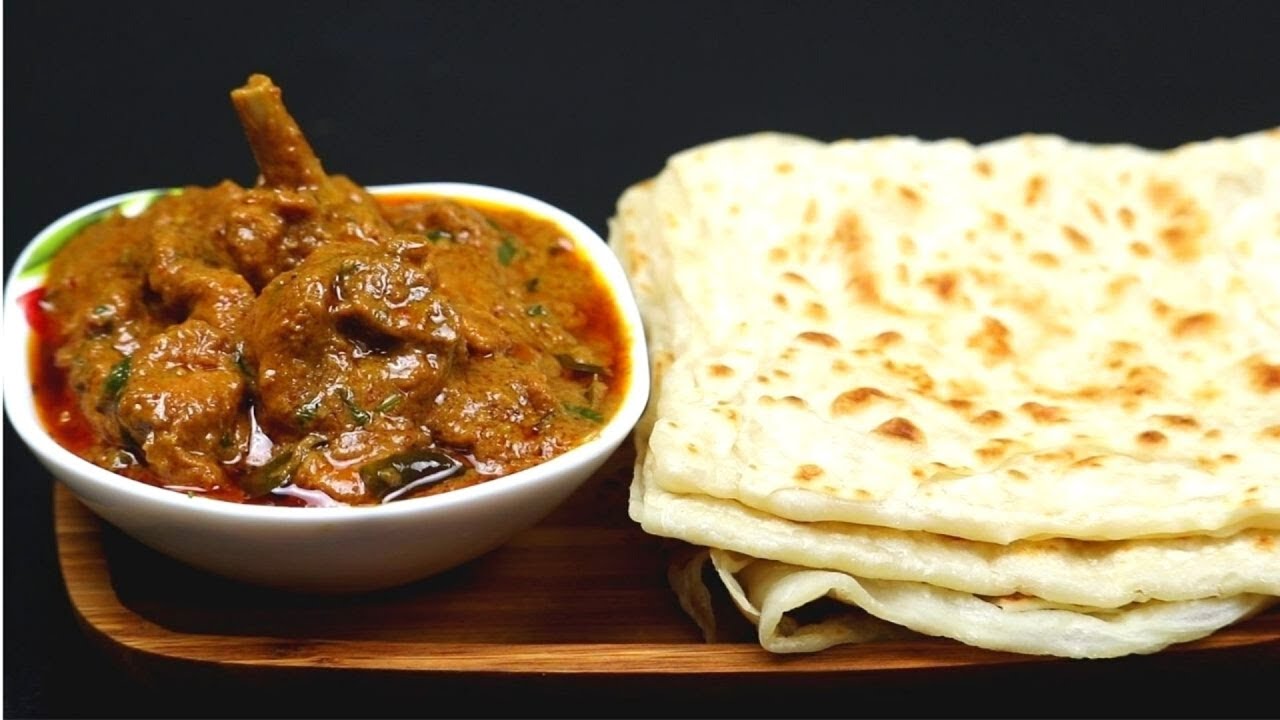 பரோட்டா இனி இப்படி தான் செய்வீங்க | Hotel Style சிக்கன் மசாலா | Parotta with Side Dish Recipe Tamil