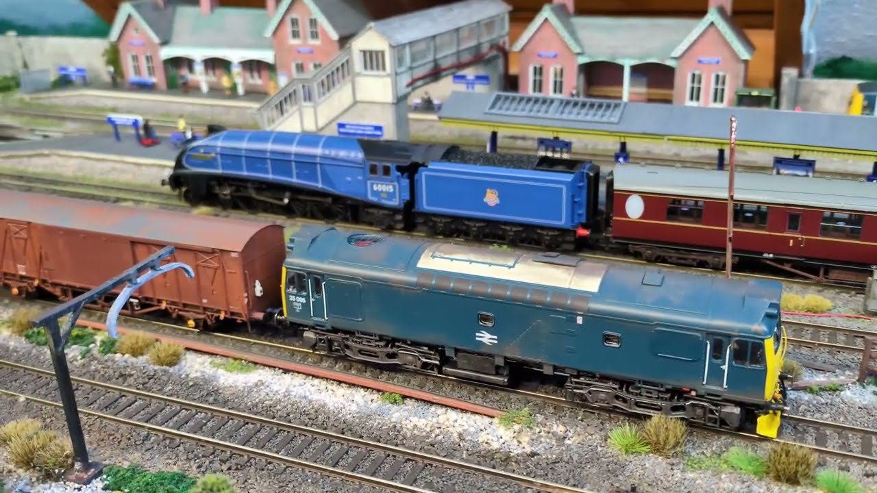 Dapol A4 