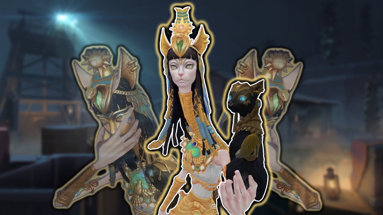 So I Finally Emptied My Wallet for Identity V...