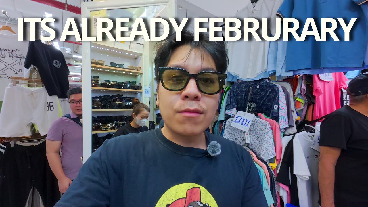 IT'S ALREADY FEBRURARY, NEW FOODS, NEW SPOT - Saigon, Vietnam - vlog 29