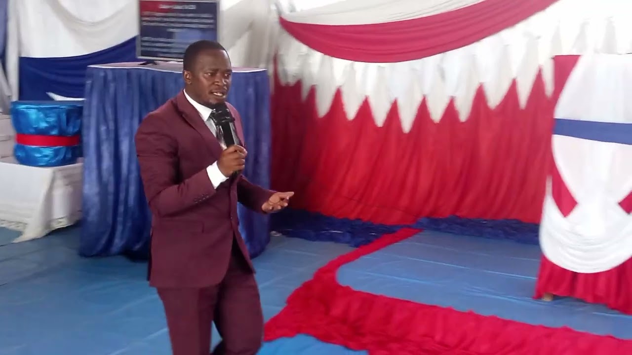 HOT BREAD FROM GOD BY SENIOR PST HOSEA SAMUEL -STIMALINE ALTAR 
