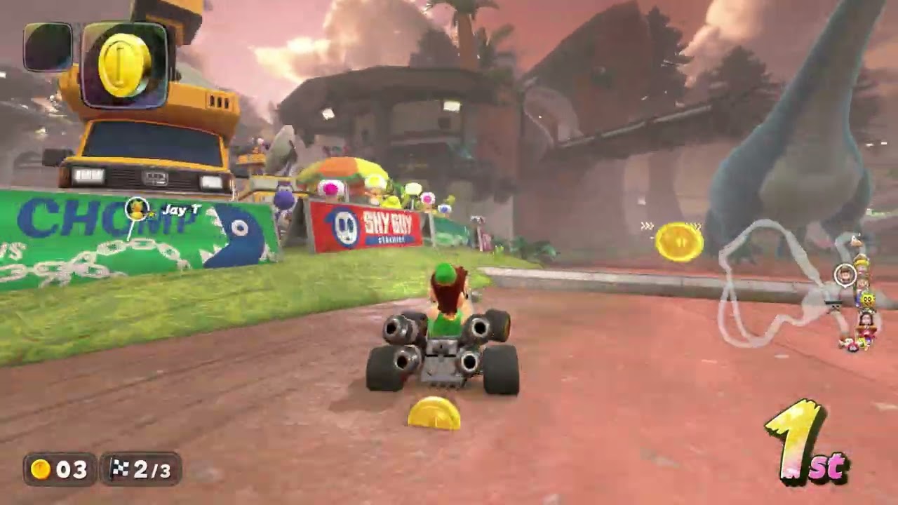 Nintendo Switch 2 - Mario Kart World - 2025 07 12 21 52 43