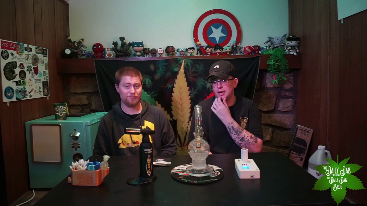 SoloS Seven Stars Nug Run Shatter Review