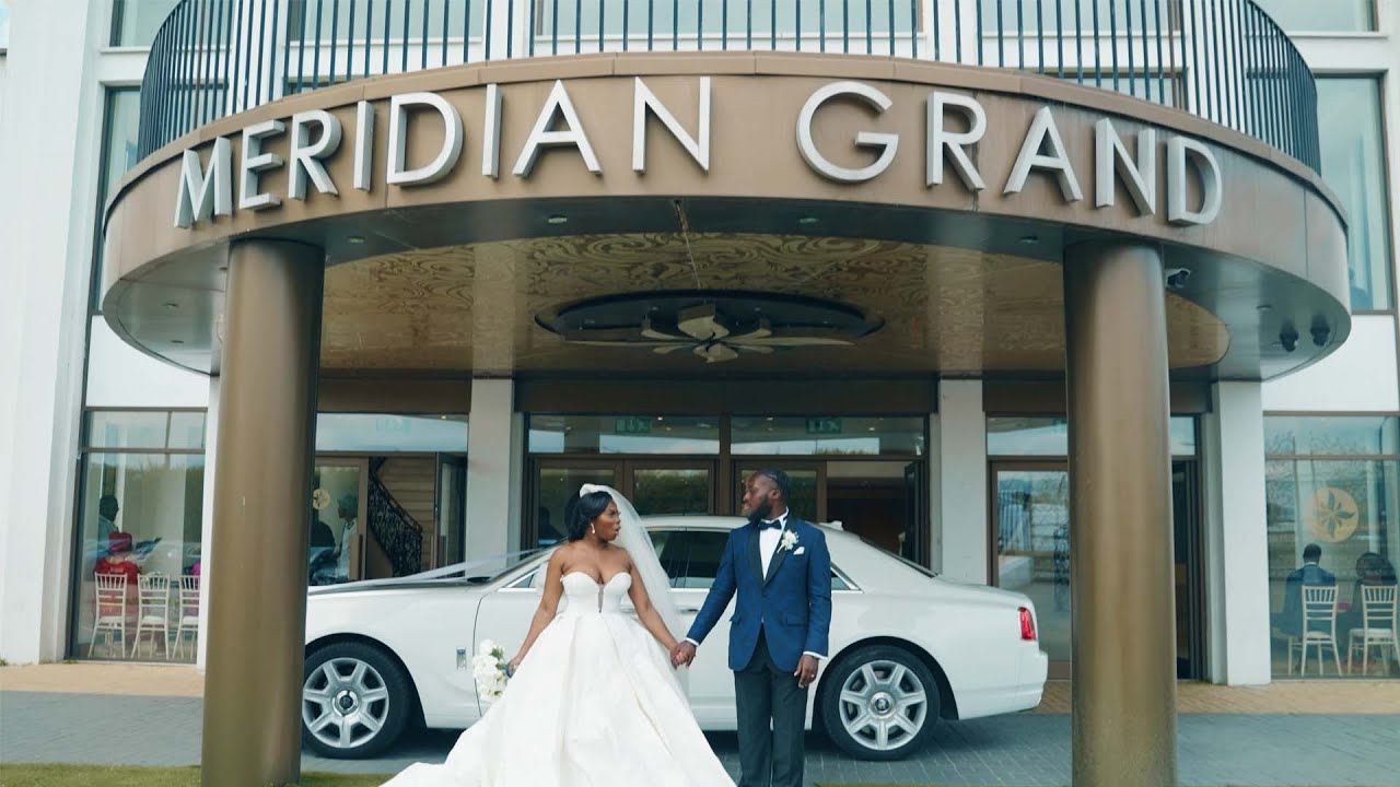 Aminat & David's wedding Highlight [Meridian Grand] | WRGOImagery