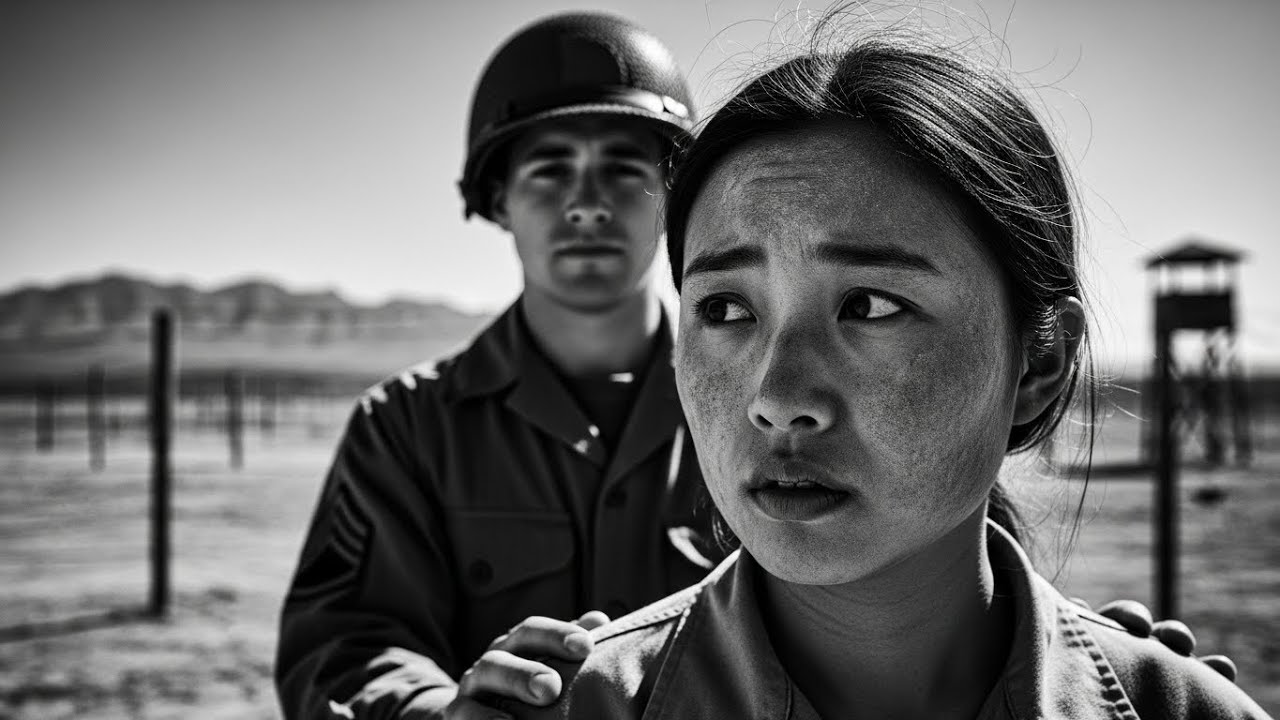 When Japanese POW Women Were Protected by Their American Enemies | Untold WWII Story