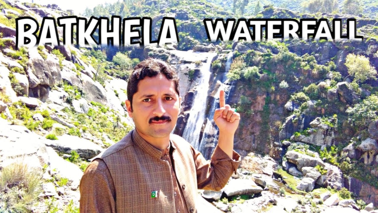 Batkhela Waterfall ! Malakand Batkhela ! Exploring Pakistan ! by Zeeshan Ahmad
