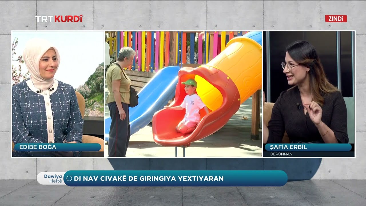23 03 2024 DER&Ucirc;NNAS ŞAFİA ERBİL &Ucirc; CIVAKNAS &Ucirc; MID&Ucirc;R&Ecirc; NAVENDA PERWERDEYA GEL A SİLOPİY&Ecirc; OSMAN BİLEN