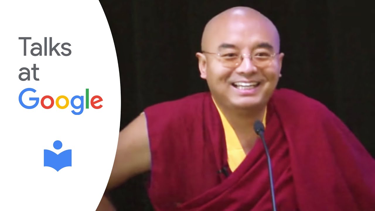 Happiest Man on Earth | Mingyur Rinpoche | Talks at Google