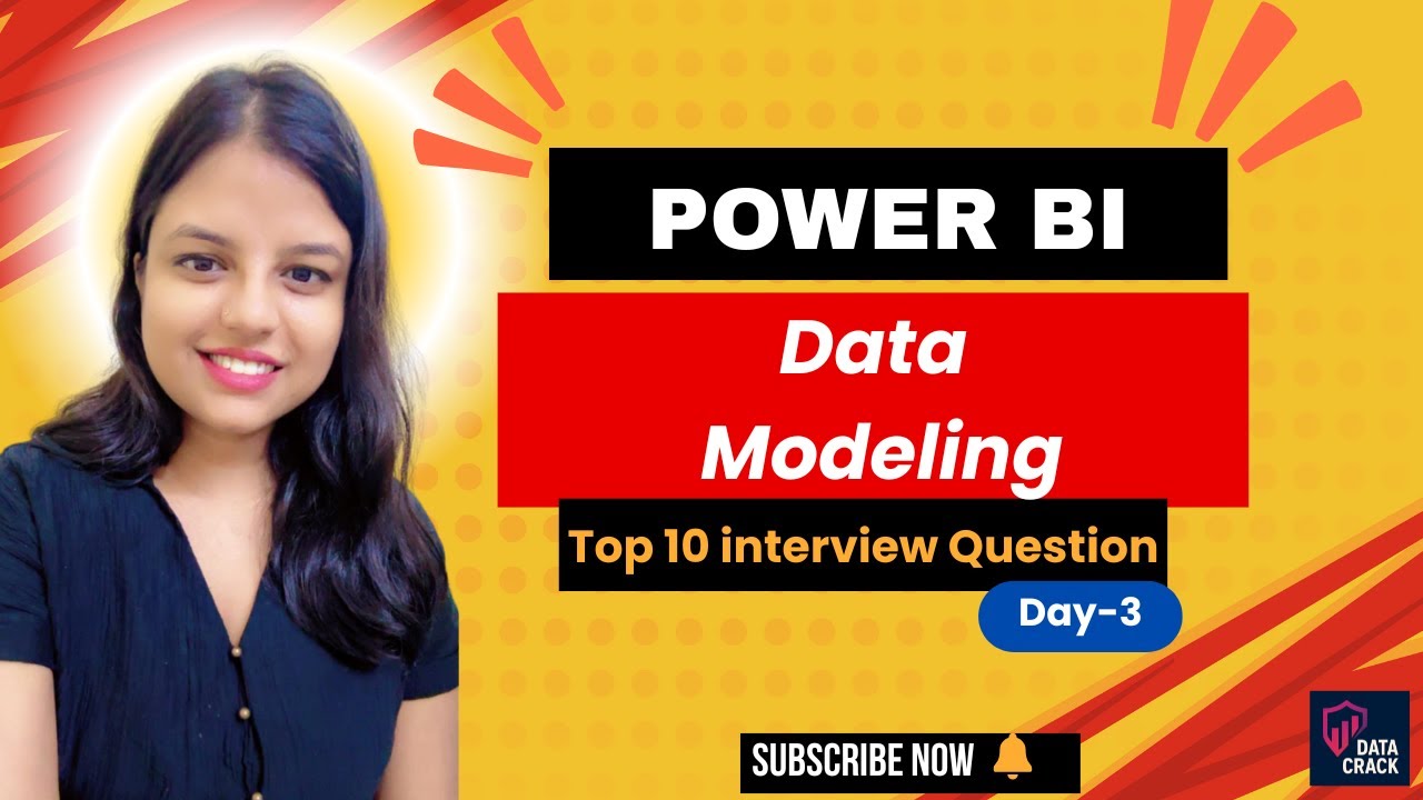 Power BI Data Modeling Explained | Top 10 Interview Qs (Day 3)