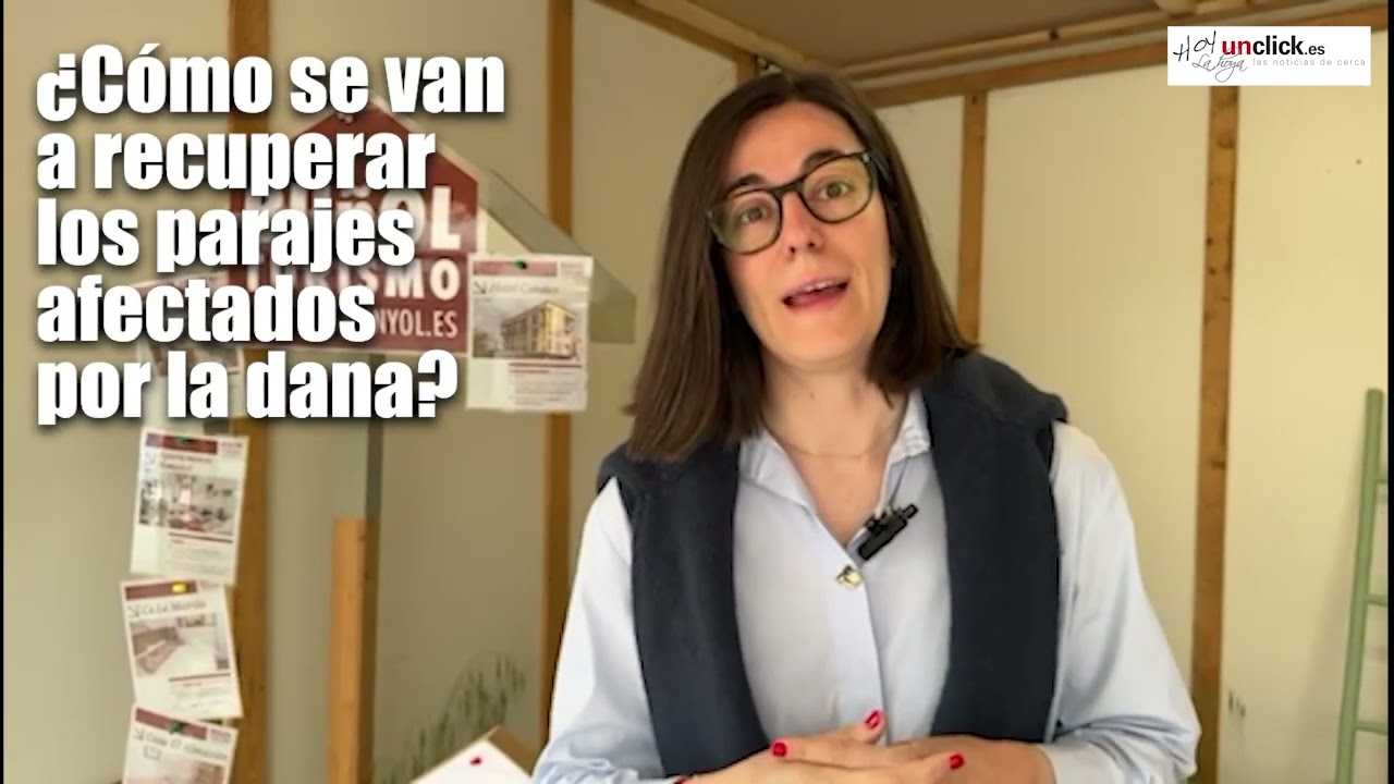 Entrevista a Lucía Villar, concejala de Turismo del ayuntamiento de Buñol