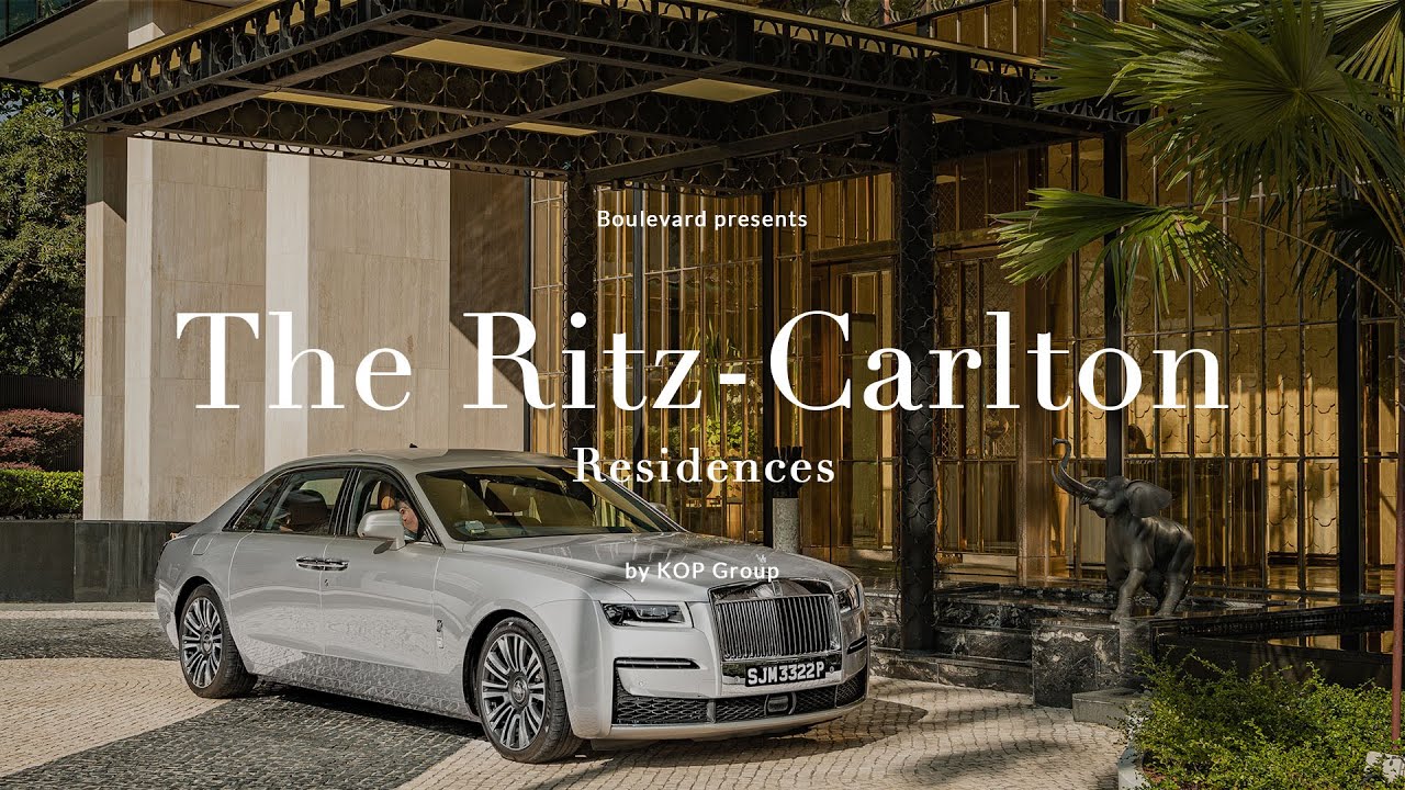 The Ritz-Carlton Residences: 3.5br apartment for sale | Boulevard