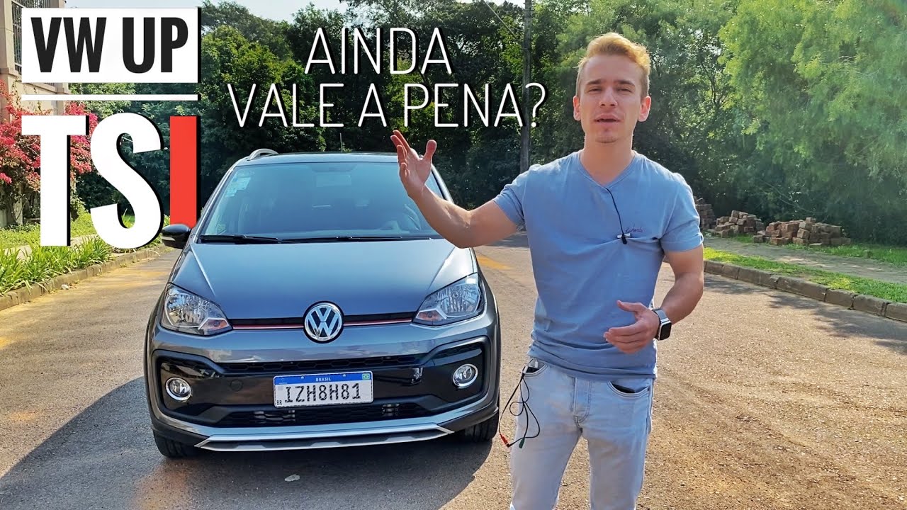 VW UP TSI AINDA VALE A PENA? Testamos a versão Xtreme do Up! TSI