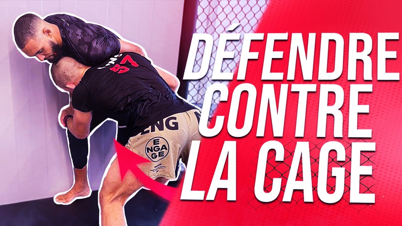 COMMENT DEFENDRE CONTRE LA CAGE ?