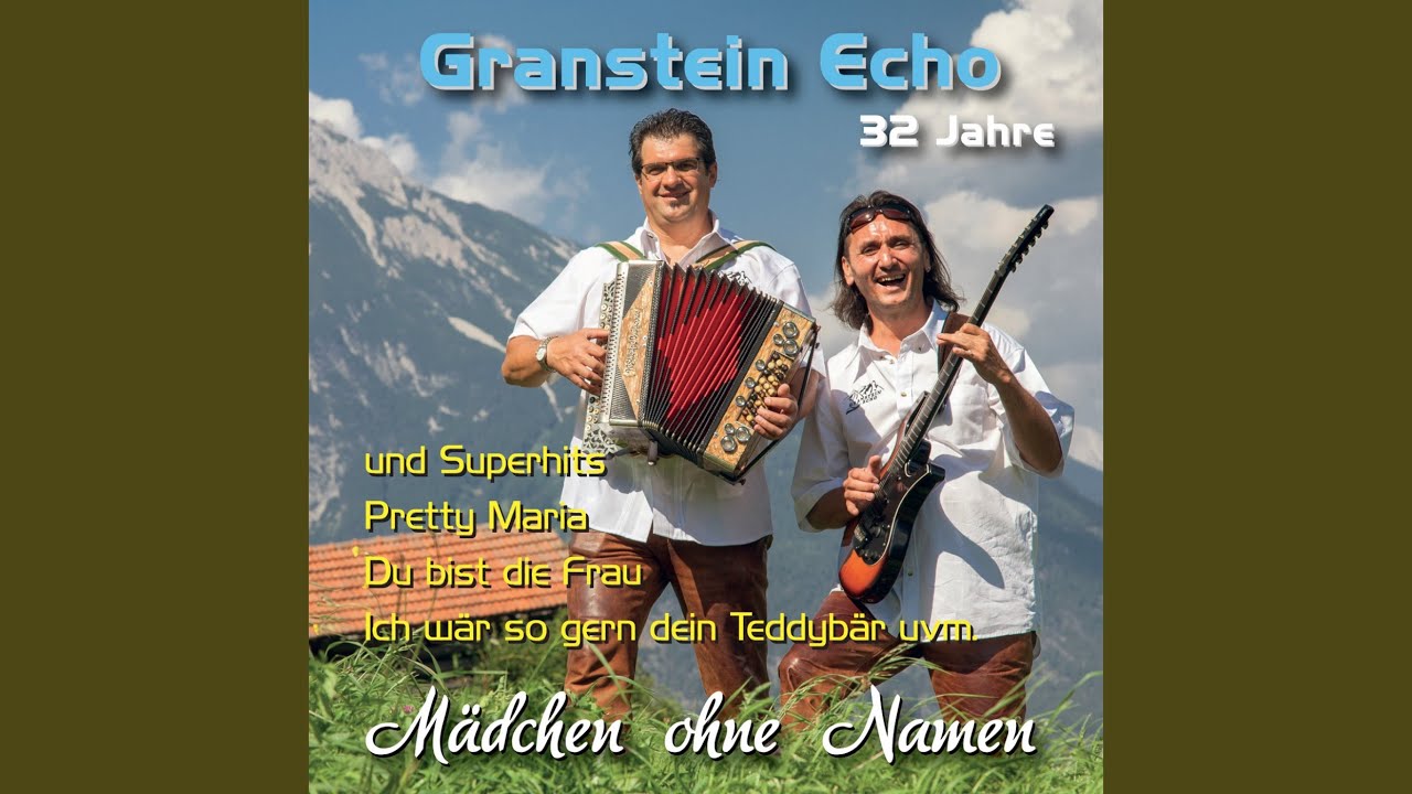 Mädchen ohne Namen