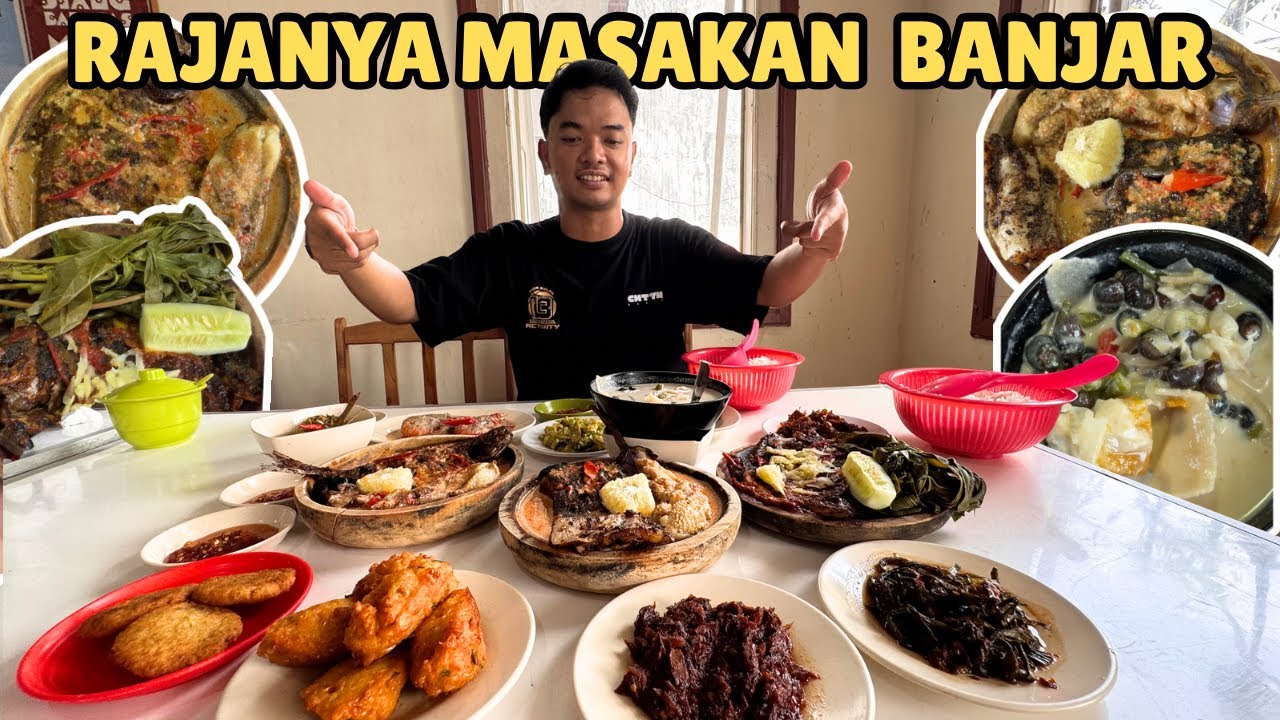Rumah Sambal Acan Raja Banjar