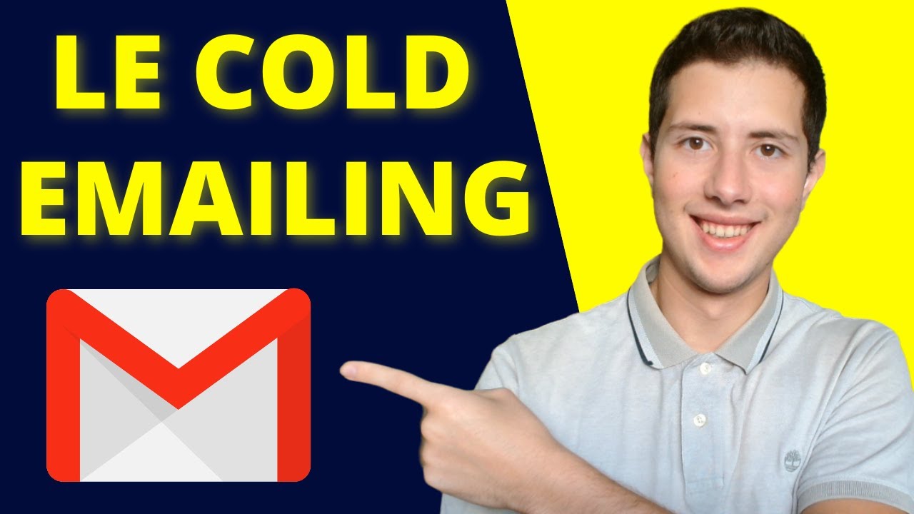 Le GUIDE ULTIME De La PROSPECTION Par EMAIL (SMMA Cold Emailing)