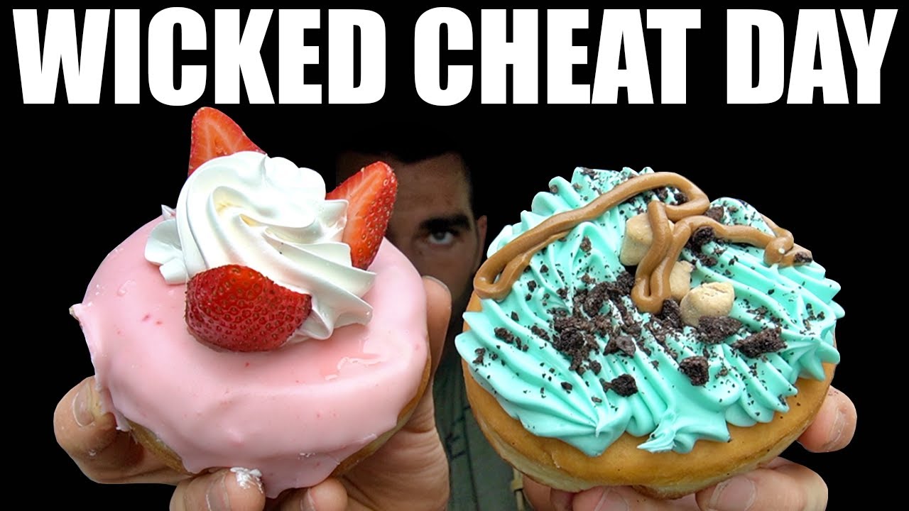 It's Been A While... Wicked Cheat Day #104