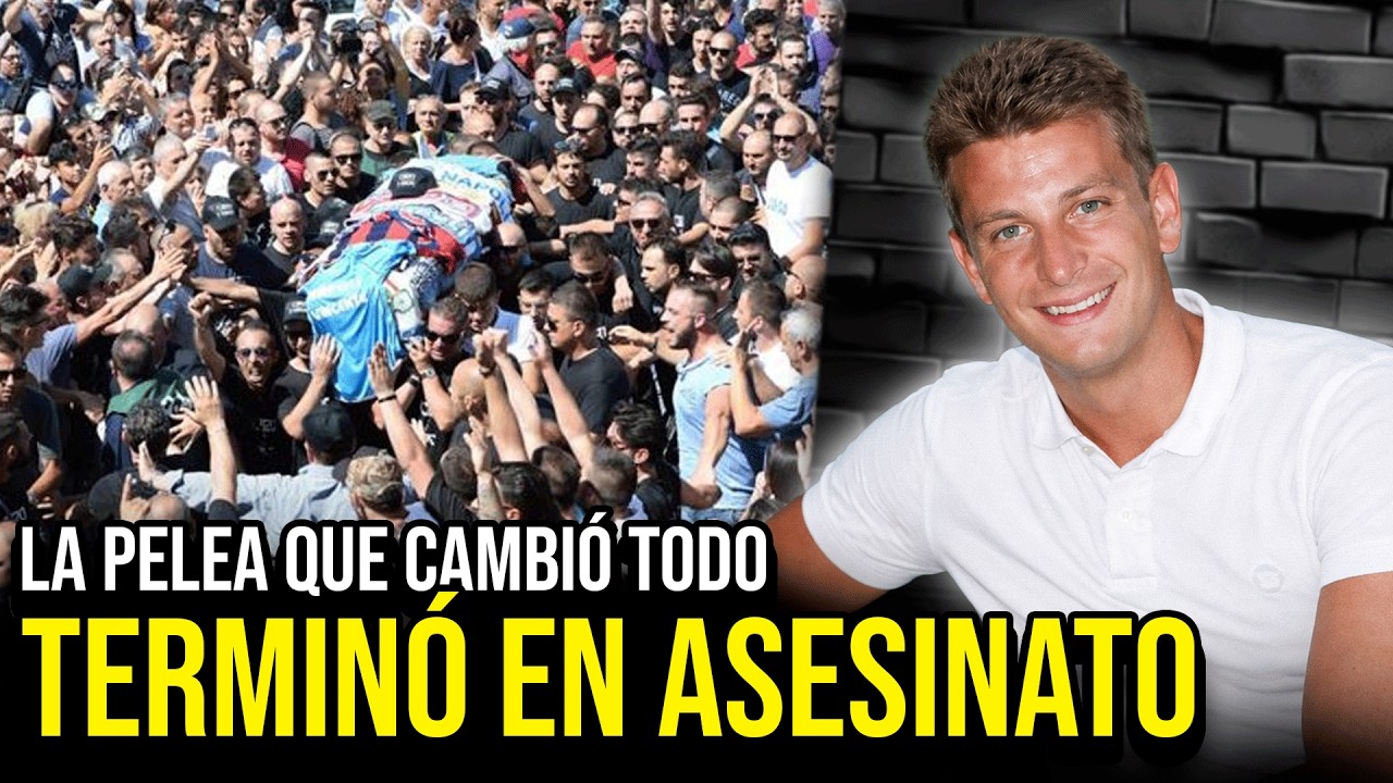 El Caso Ciro Esposito: El Enfrentamiento Ultra que Sacudió Italia