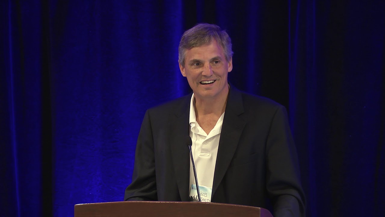 My Journey with Epilepsy Surgery: Bob Smith