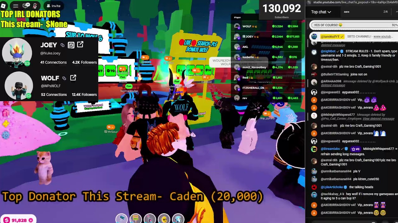 🔴 Pls Donate LIVE!! (TTS ON) #plsdonate #roblox #live