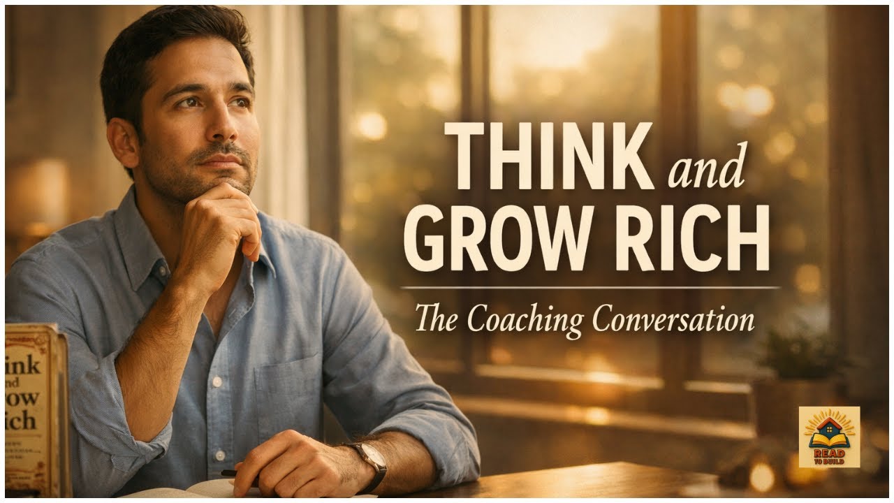 Think and Grow Rich:10 Coaching Insights That Actually Change Your Life| Napoleon Hill Deep Dive|RBD