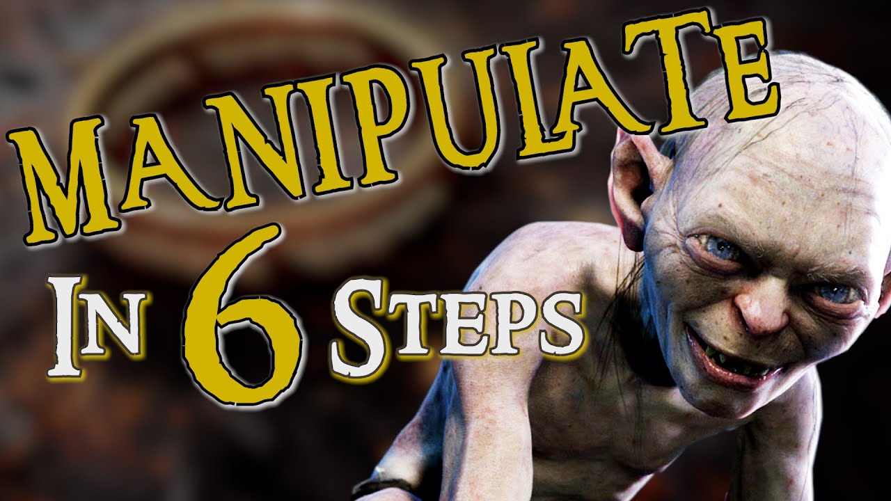 Trapped in Gollum's Game: How He Tricked Frodo in 'The Lord of the Rings'