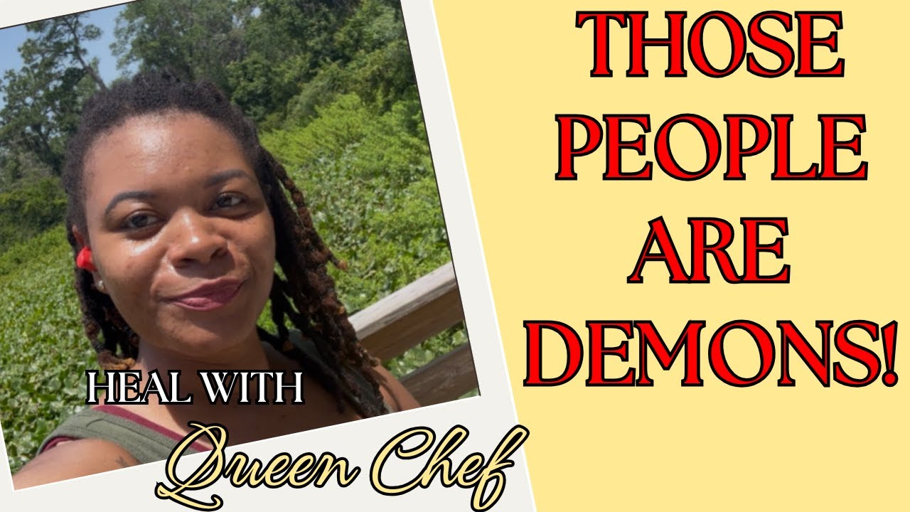 How to Identify the energetic demons in YOUR life!