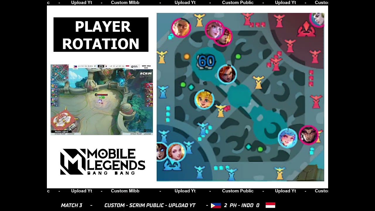 MATCH 3 - PH vs INDO