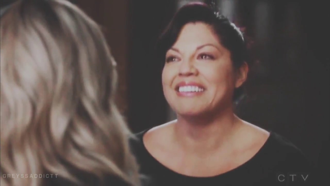Callie & Arizona ( Make you feel my love )