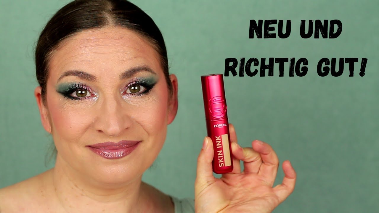Neu und richtig gut!!! Der Foundcealer von Loreal