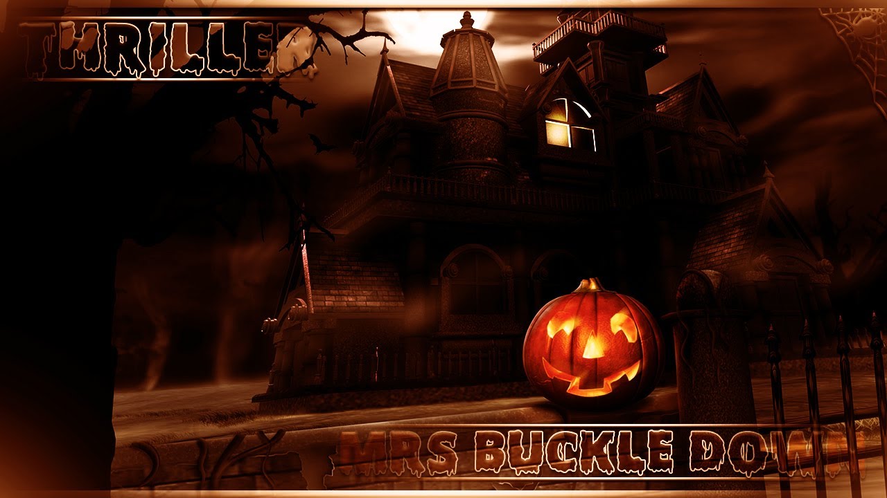 Michael Jackson - Thriller (Synth & Vocal Cover by MrsBuckleDown, Halloween)