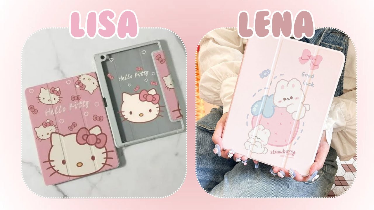 LISA OR LENA (Kawaii Edition) #lisa #lena #lisaandlena #kawaii #trending