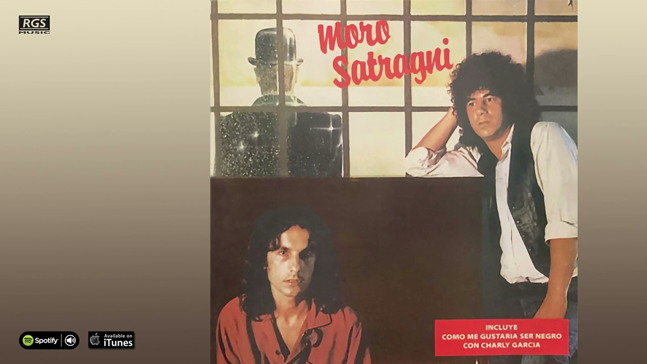 Oscar Moro & Beto Satragni. Moro - Satragni