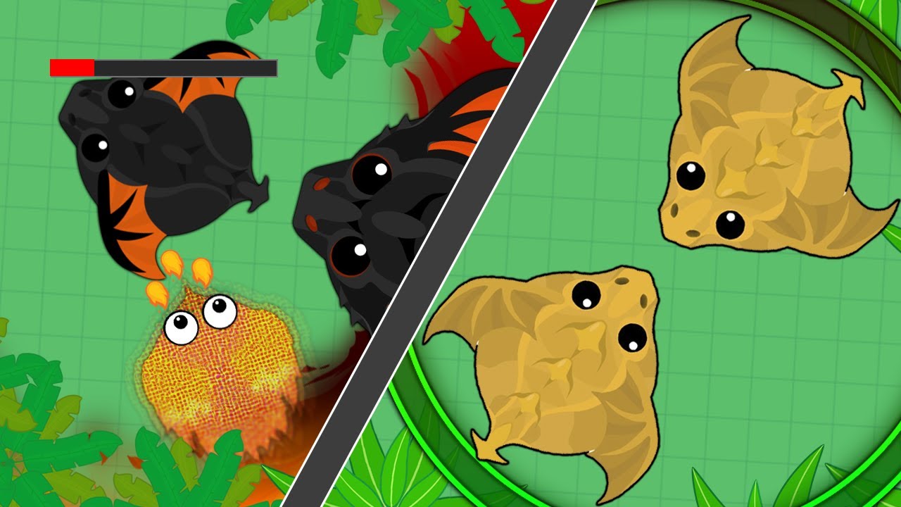 mope.io ghost phoenix kills BlackDragon | Stream Highlights, revenge on Golden BD!