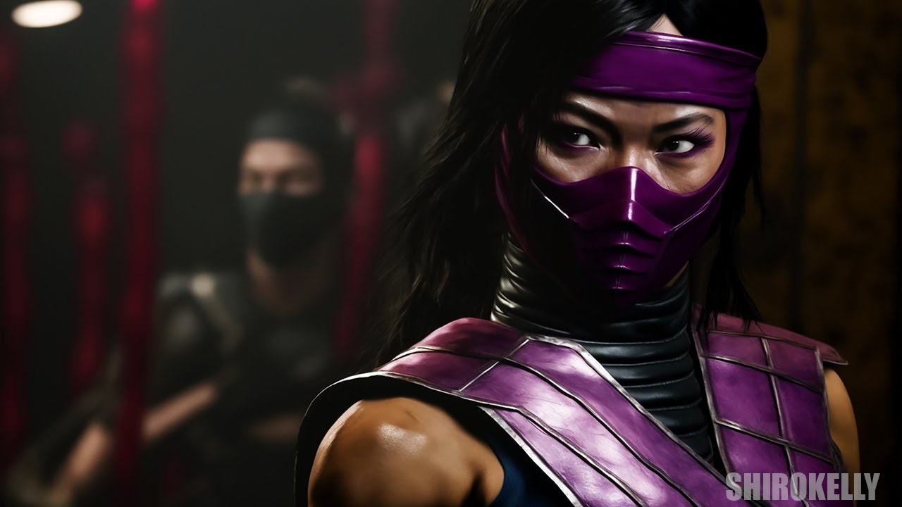 Mortal Kombat 2 as an 80's Dark Fantasy Film