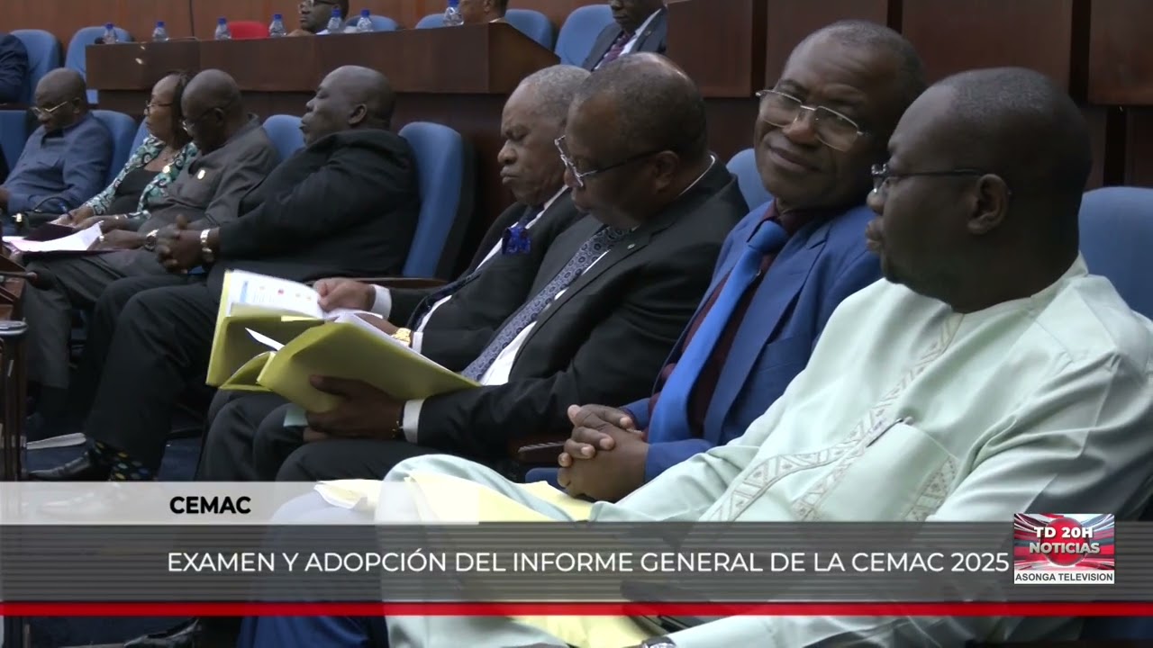 NOTICIAS ASONGA 20H 02 03 2026