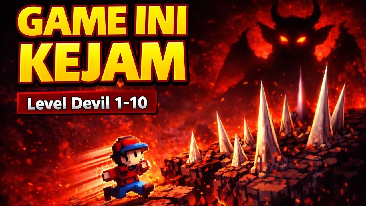 SEMAKIN MAJU SEMAKIN JAHAT