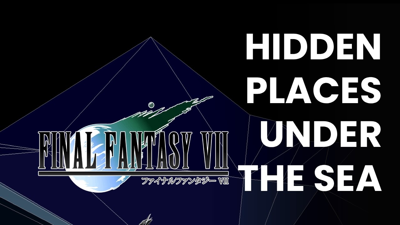 Океан FFVII скрывает бета-контент!