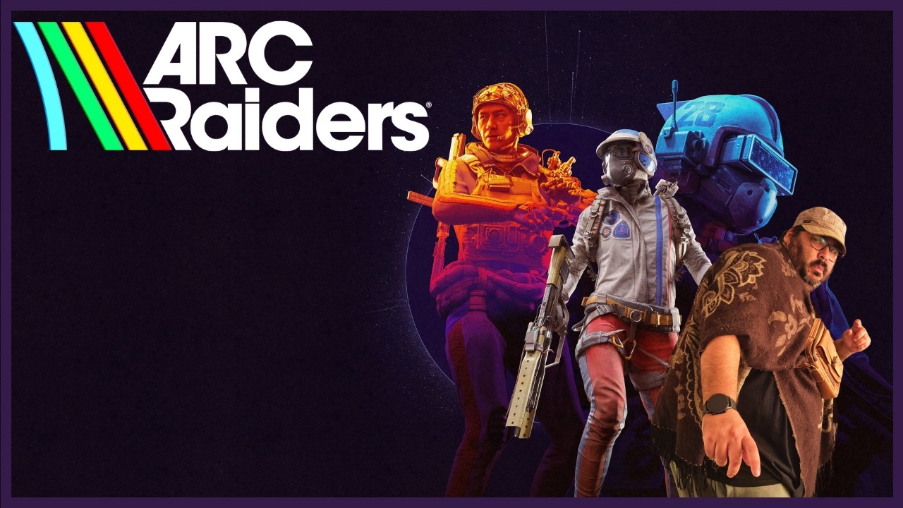 [TEAMPLAY] ARC Raiders – Survivre, combattre et reprendre la surface🤖